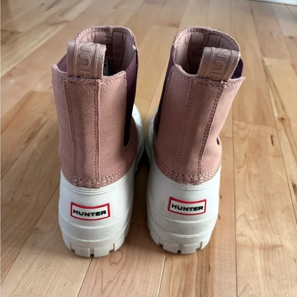 Hunter Sutton Chelsea Duck Boots - Picture 4 of 7